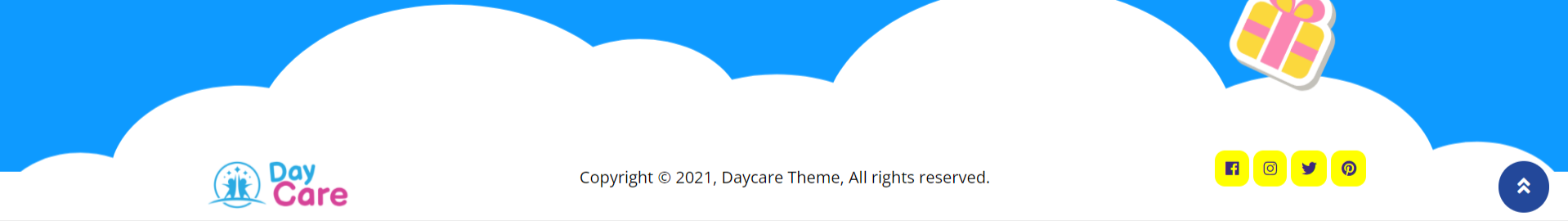 Final display of Brand Section