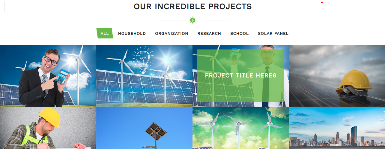 Final display of Banner2 Section 