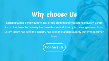 Final display of Brand Section