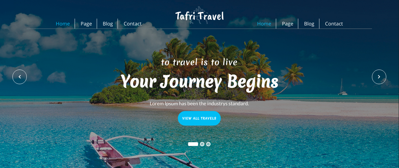 lz-restaurant wordpress theme