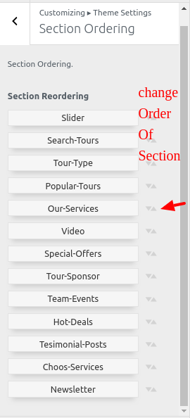 Active Theme