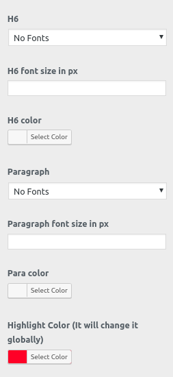 Active Theme