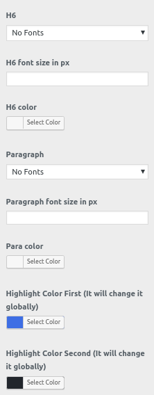 Active Theme